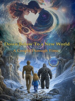 cover image of Down Below to a New World